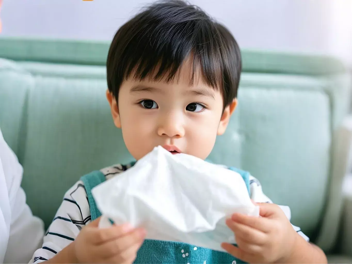 Baby Dry Wipes: Den blideste pleje til din baby!