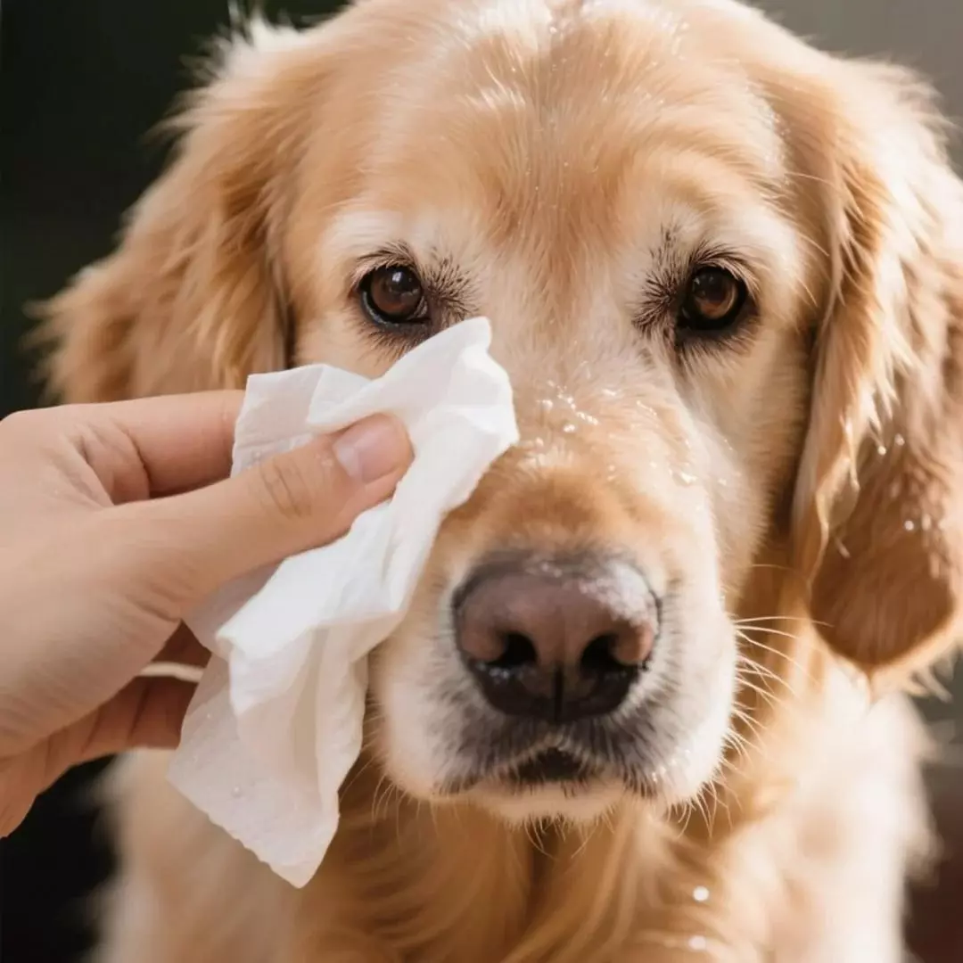 Øjne tørrer Pet's blide revolution