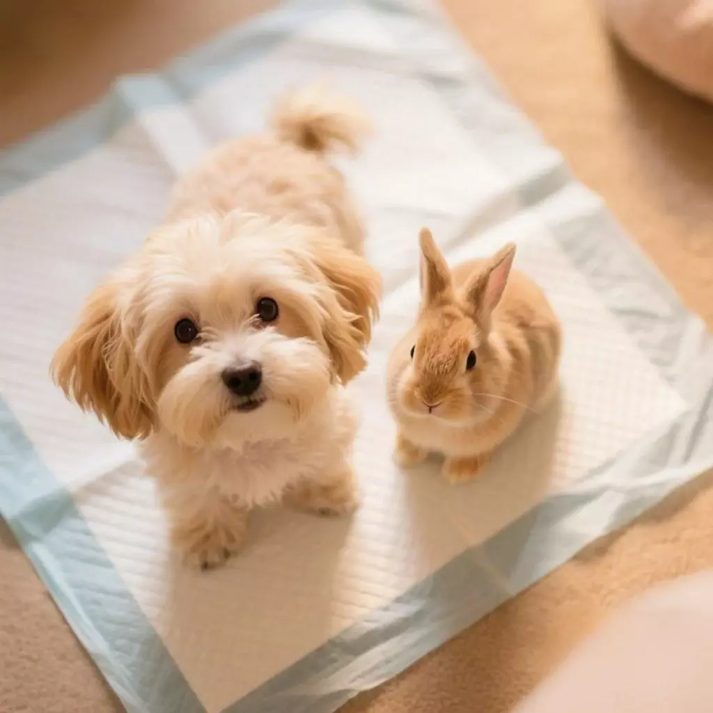 Disponable Pet Urinal Pads: Den ultimative løsning til rene, lugtfrie rum