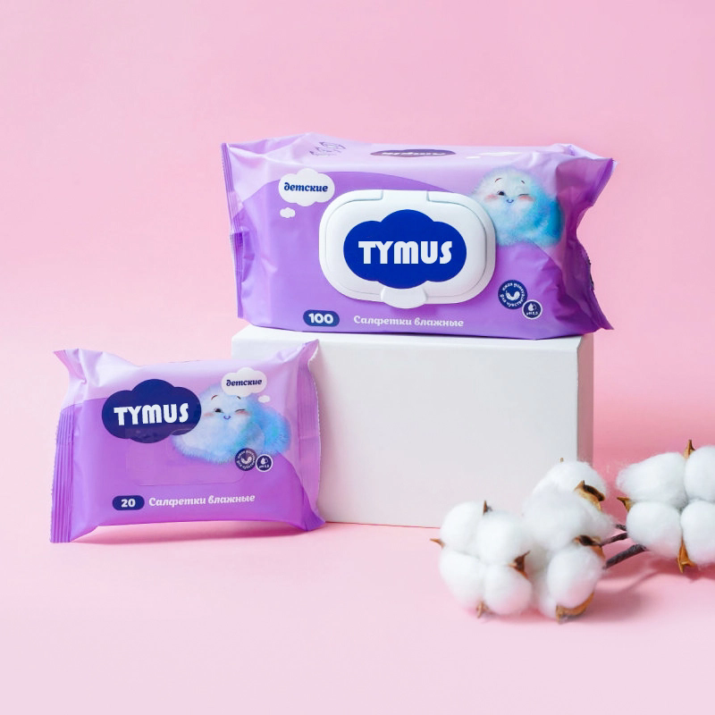 Flushable Wet Wipes: Rene hænder, klar samvittighed