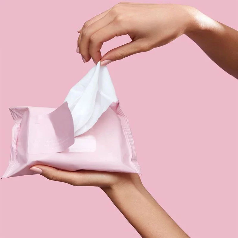 Gratis baby -essentials: Babyservietter, rengøringsvisker og kropsvisker